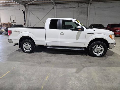 Used 2012 Ford F150 Lariat w/ Lariat Plus Pkg AWD/4WD image 16