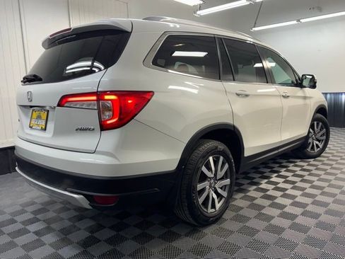 Used 2020 Honda Pilot Black Edition image 6