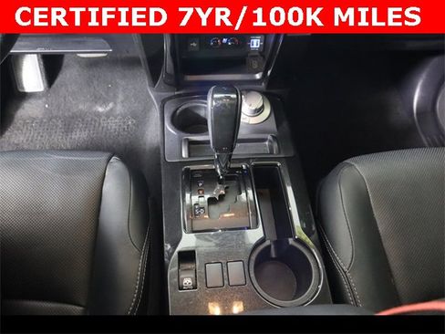 Used 2021 Toyota 4Runner Nightshade image 25