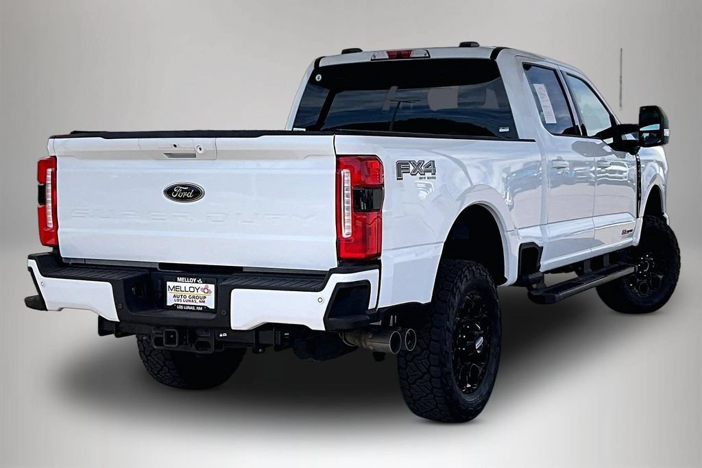 Used 2026 Ford F250 XLT w/ XLT Premium Package AWD/4WD image 6