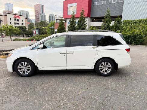 Used 2014 Honda Odyssey EX-L image 8