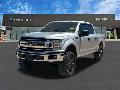 Used 2019 Ford F150 XLT