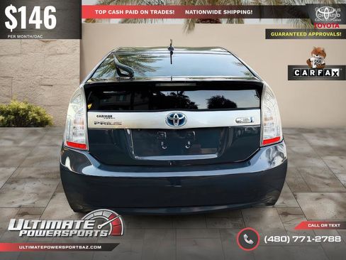 Used 2013 Toyota Prius Prime Advanced image 6