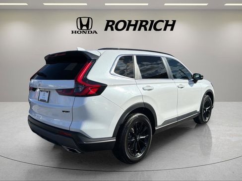 Used 2025 Honda CR-V Sport-L image 6
