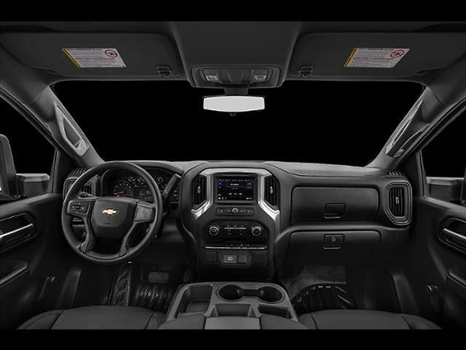 Used 2022 Chevrolet Silverado 2500 W/T w/ WT Fleet Convenience Package RWD image 29