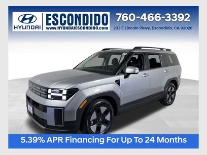 New 2026 Hyundai Santa Fe SEL