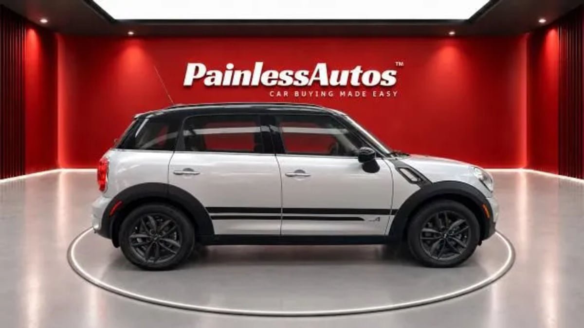 Used 2014 MINI Cooper Countryman S AWD/4WD image 7