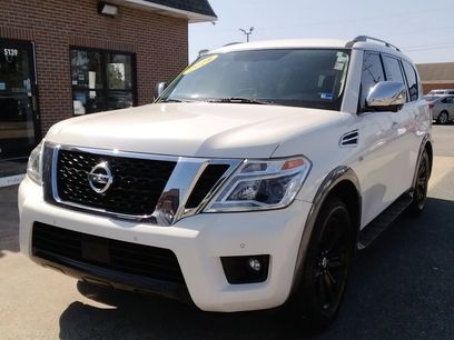 Used 2018 Nissan Armada SL