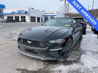 Used 2018 Ford Mustang Premium video 1