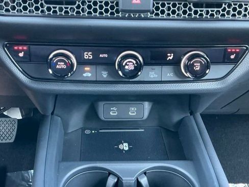 New 2026 Honda HR-V Sport image 12