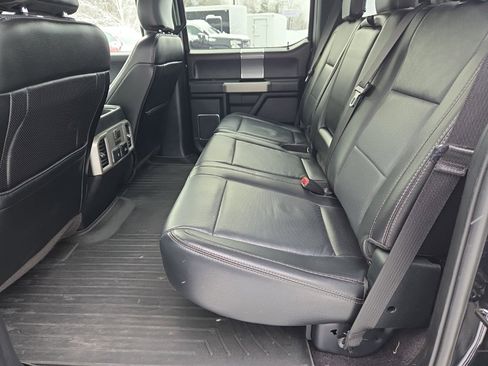 Used 2017 Ford F150 Lariat w/ Equipment Group 502A Luxury image 30