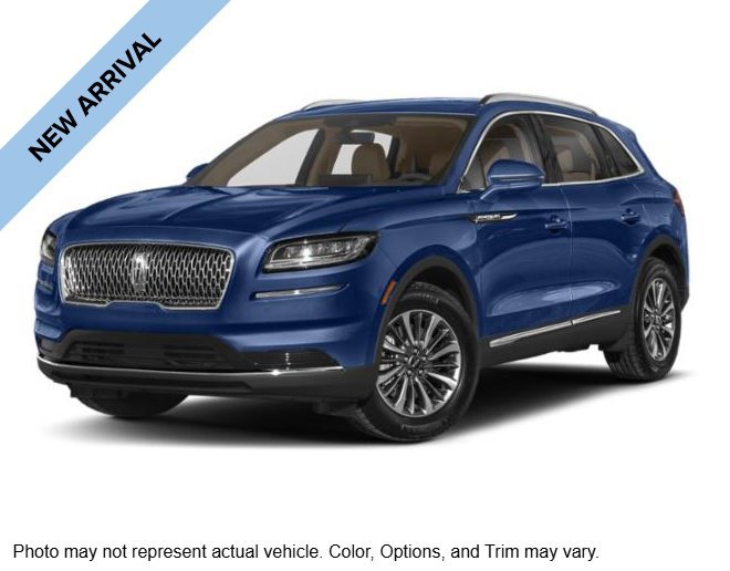 Used 2023 Lincoln Nautilus Reserve w/ Luxury Package AWD/4WD image 1