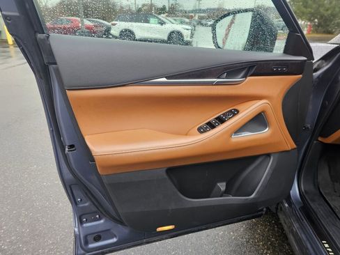 Used 2023 INFINITI QX60 Autograph image 24