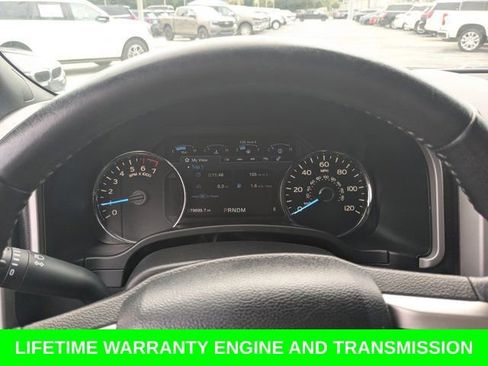 Used 2020 Ford F150 Lariat AWD/4WD image 29