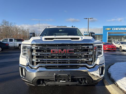 Certified 2023 GMC Sierra 2500 SLE w/ SLE Value Package; image 2