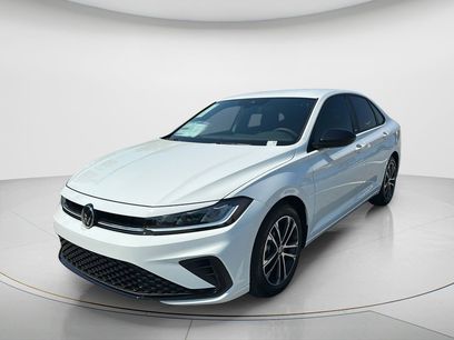 New 2026 Volkswagen Jetta Sport