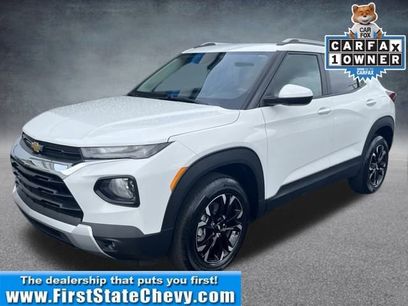 Certified 2023 Chevrolet TrailBlazer LT