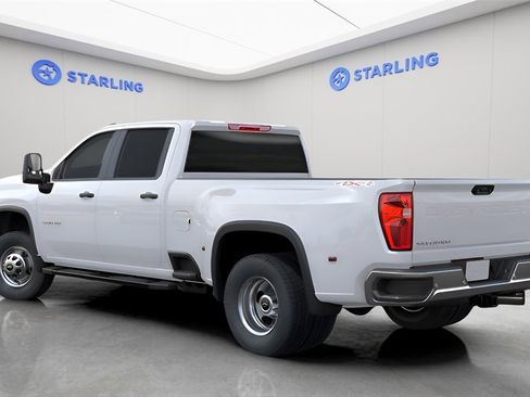 New 2026 Chevrolet Silverado 3500 W/T image 3