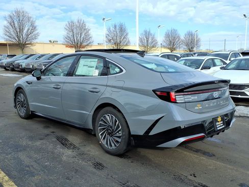 New 2026 Hyundai Sonata SEL image 8