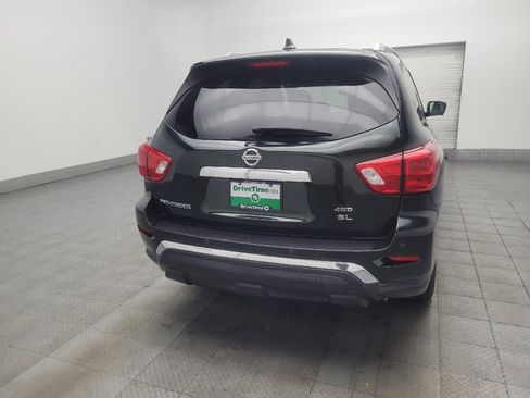 Used 2020 Nissan Pathfinder SL AWD/4WD image 7