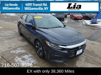 Certified 2022 Honda Insight EX 360° Tour