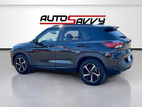Used 2023 Chevrolet TrailBlazer RS image 5