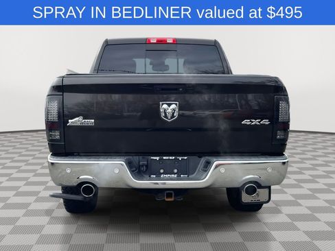 Certified 2017 RAM 1500 Big Horn image 8