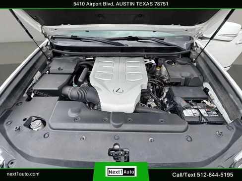 Used 2015 Lexus GX 460 w/ Navigation Package AWD/4WD image 37