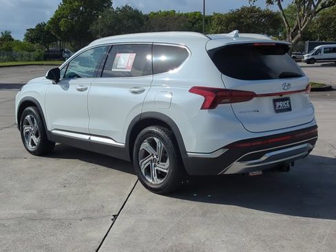 Used 2022 Hyundai Santa Fe SEL image 8