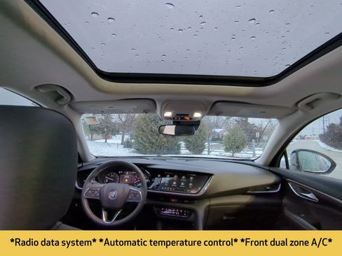 Used 2023 Buick Envision Essence w/ Sport Touring Package image 13