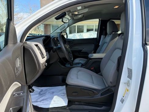 Used 2016 Chevrolet Colorado W/T w/ WT Convenience Package image 24
