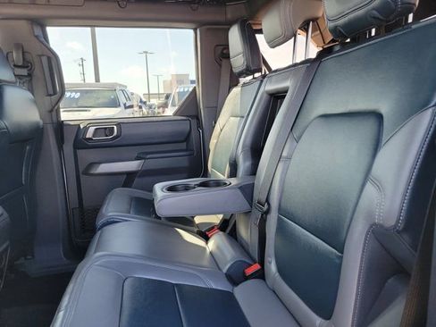 Certified 2021 Ford Bronco Outer Banks image 15