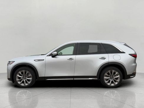 Used 2025 MAZDA CX-90 3.3 Turbo w/ Premium Plus Pkg AWD/4WD image 7