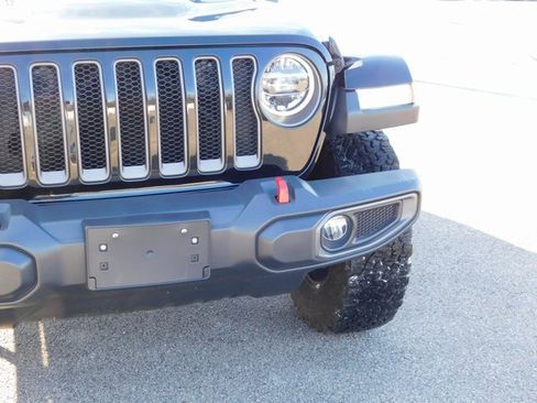Used 2020 Jeep Wrangler Unlimited Rubicon image 9