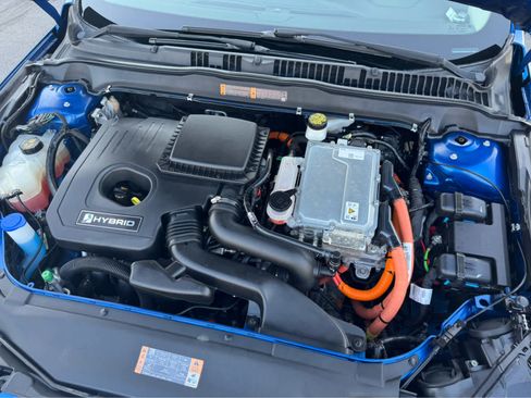 Used 2017 Ford Fusion S image 16