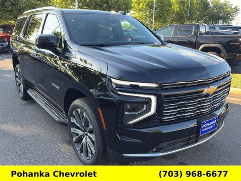 New 2026 Chevrolet Tahoe LT w/ Comfort Package AWD/4WD image 33
