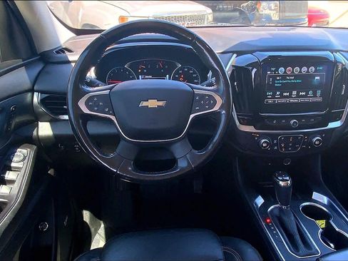 Used 2019 Chevrolet Traverse Premier w/ LPO, Floor Liner Package FWD image 6