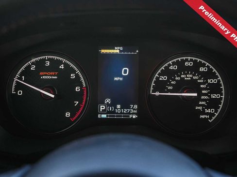 Used 2021 Subaru Forester Sport w/ Popular Package #2 AWD/4WD image 18