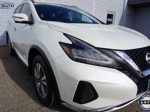 Used 2023 Nissan Murano SV image 7