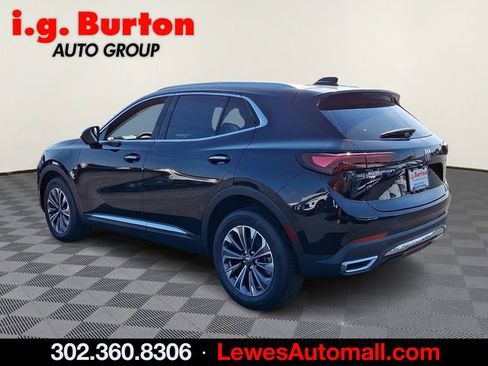 New 2026 Buick Envision Preferred image 3