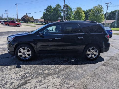 Used 2017 GMC Acadia Limited SLT FWD image 6