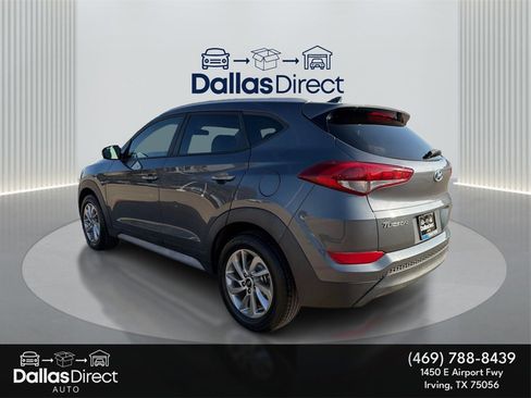 Used 2018 Hyundai Tucson SEL image 8