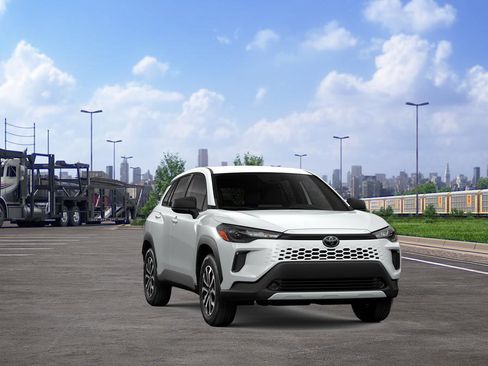 New 2026 Toyota Corolla Cross AWD Hybrid image 18