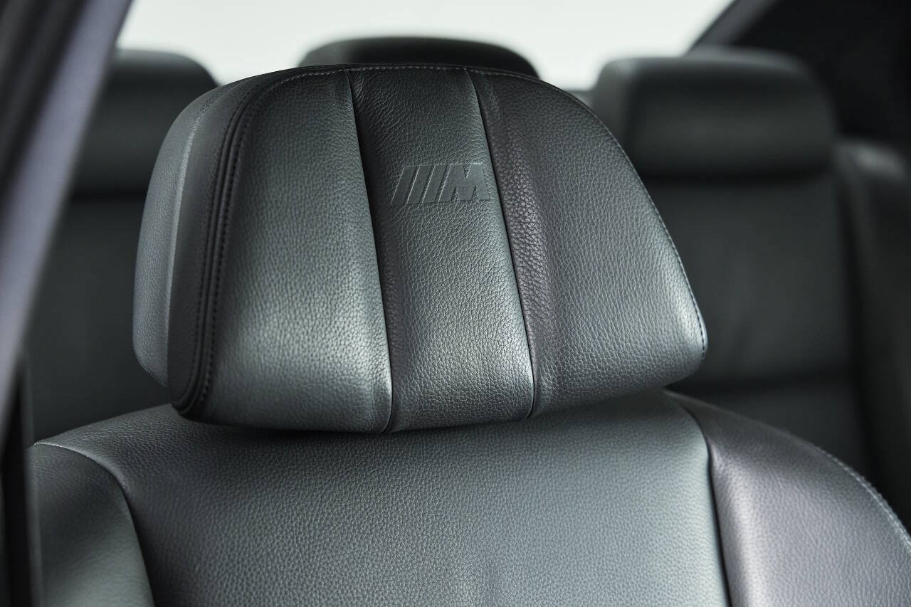 Used 2008 BMW M5 RWD image 85