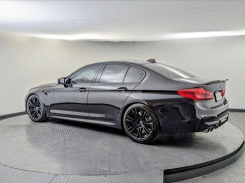 Used 2020 BMW M5 Competition w/ Executive Package image 5
