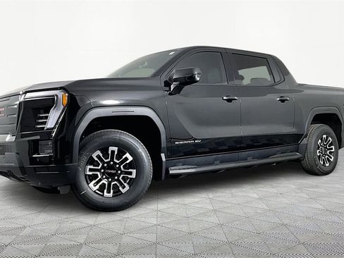 New 2026 GMC Sierra EV Elevation image 1