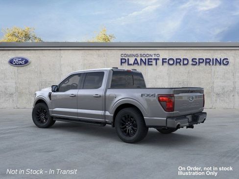 New 2026 Ford F150 XLT w/ Equipment Group 302A MID image 5