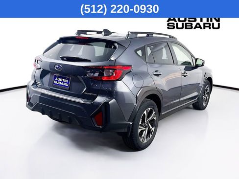 Certified 2024 Subaru Crosstrek 2.0i Premium image 8