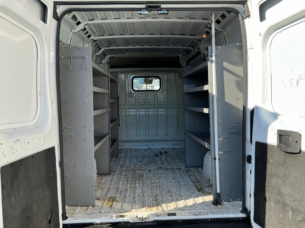 Used 2024 RAM ProMaster 2500 FWD image 16