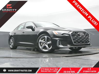 Used 2024 Audi A6 Premium Plus